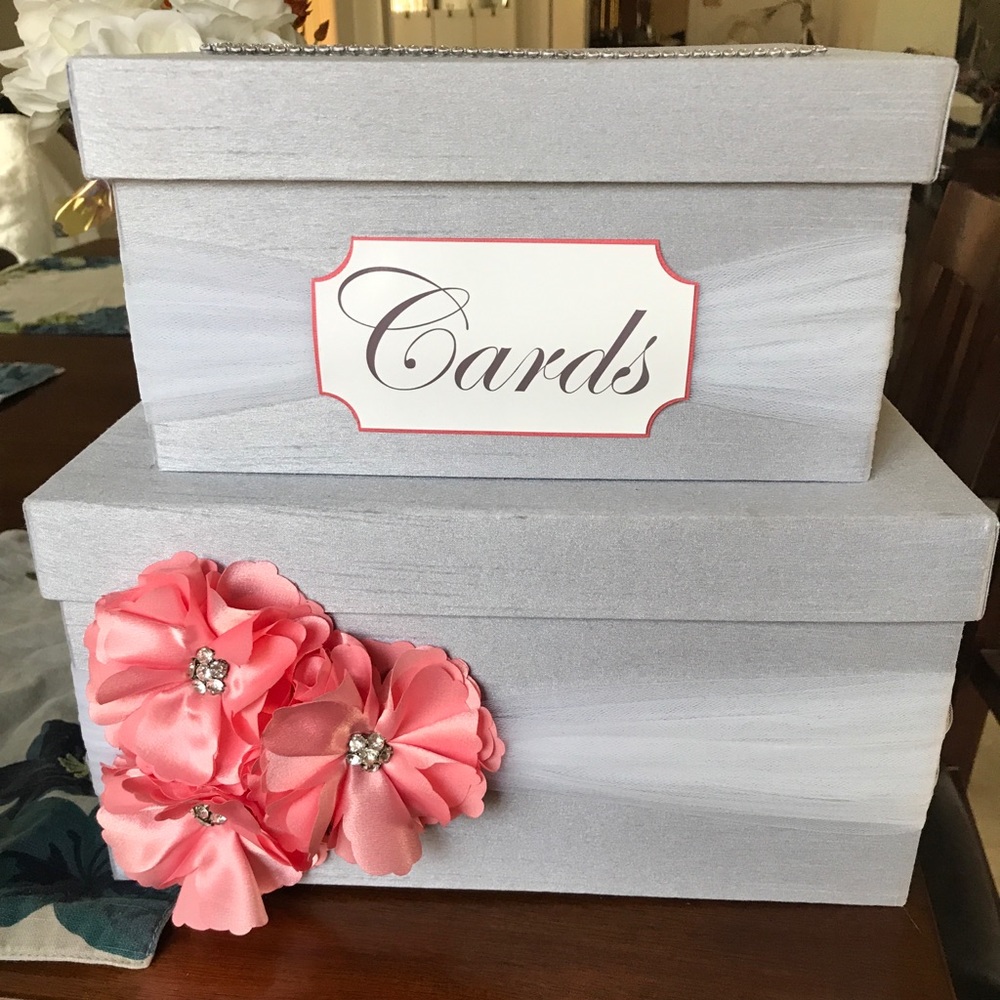 Wedding Card Box